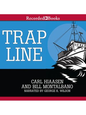 cover image of Trap Line